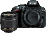 Nikon D5300 18-55MM :Price In Kenya