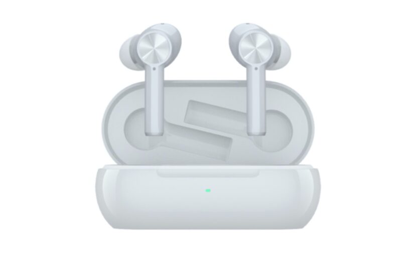 OnePlus Buds Z (White)