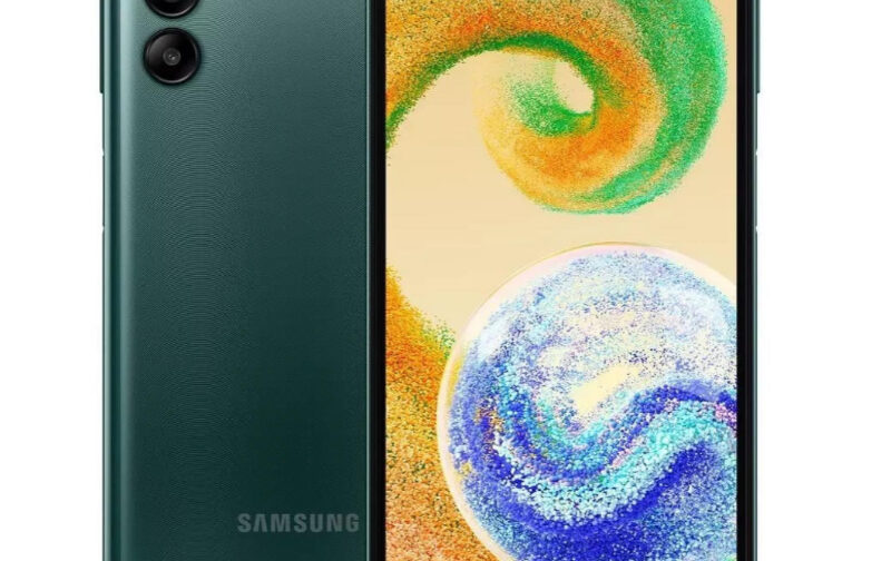 Samsung Galaxy a04s