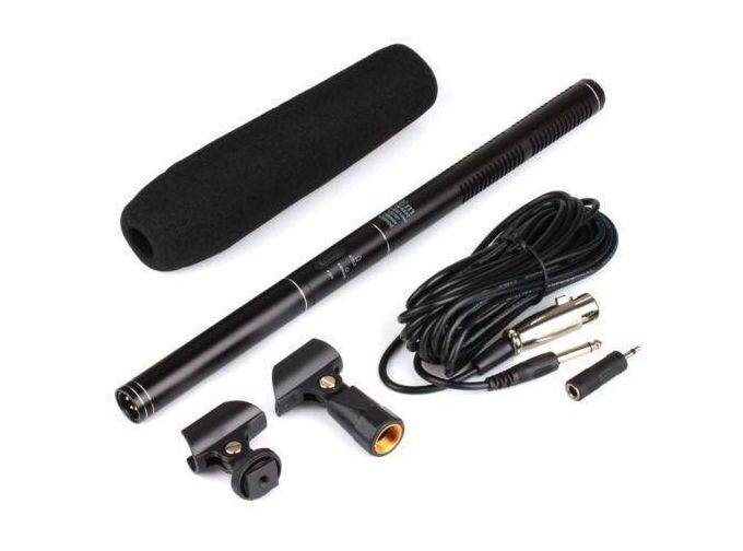 Panasonic EM 2800A Un-directional Electrec Condenser Microphone