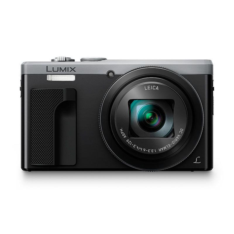panasonic-lumix-dmc-tz80-silver-2.jpg Panasonic Lumix DMC-TZ80 Digital Camera - Image 1