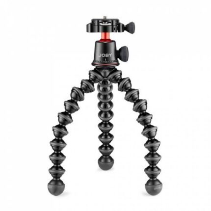 JOBY GorillaPod 3K Flexible Mini-Tripod with Ball Head Kit