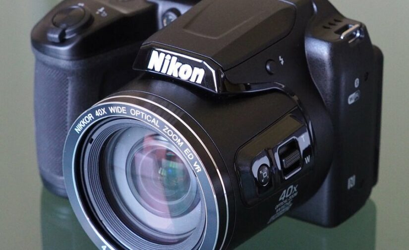 Nikon CoolPix B500