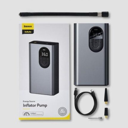 Baseus Portable Inflator Pump