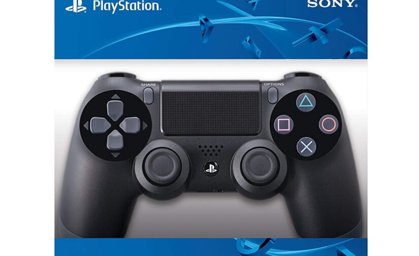 Sony PS4 Pad Dual Shock 4 - Wireless Controller - Black.