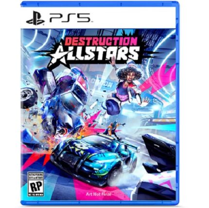 PS5 Destruction Allstars Game