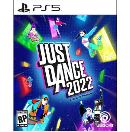 Just Dance 2022 STANDARD EDITION - PS5