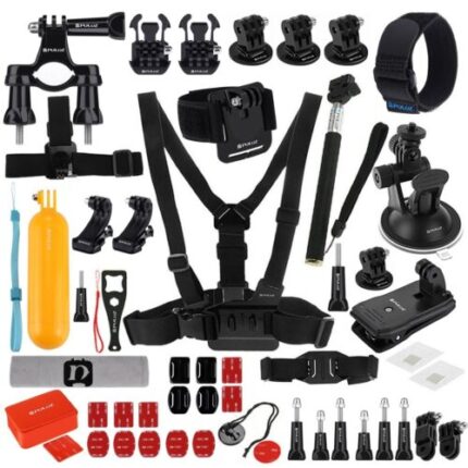 Puluz 53 in 1 Accessory kit