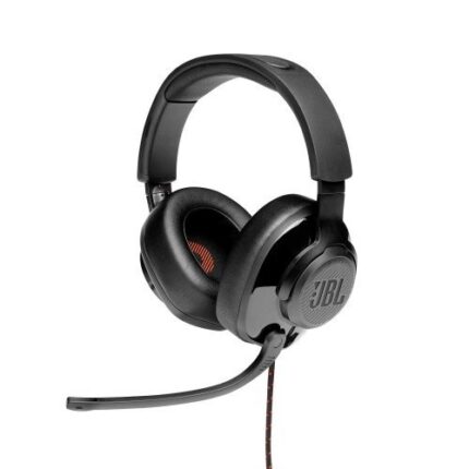 JBL Quantum 200 Wired Over-Ear Gaming Headset