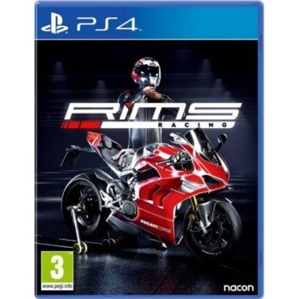 PS4 RiMS Racing