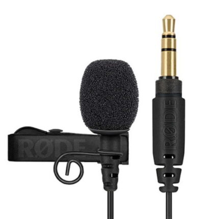 Rode Lavalier GO Omnidirectional Lavalier Microphone for Wireless GO Systems