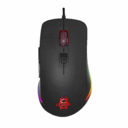 Cliptec Magkinot – USB RGB 3200 DPI Pro-gaming Mouse