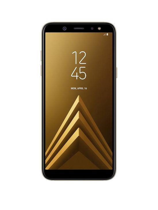 samsung-a6-32gb.jpeg Samsung Galaxy A6 64gb - Image 1