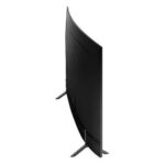 Samsung 65 Inch - Digital -Smart -UHD 4K  Curved Tv - Image 3
