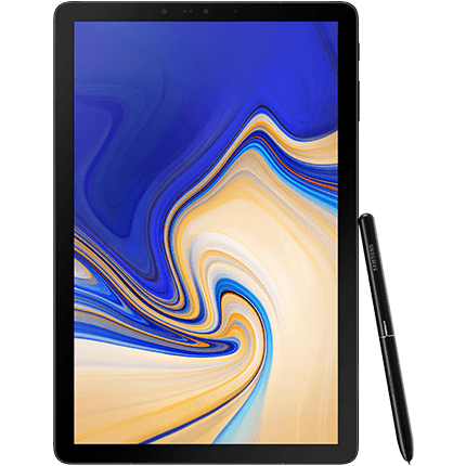 samsung-galaxy-tab-s4-black-sku-header-1.png Samsung Galaxy Tab S4 - Image 1