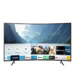 Samsung 65 Inch - Digital -Smart -UHD 4K  Curved Tv