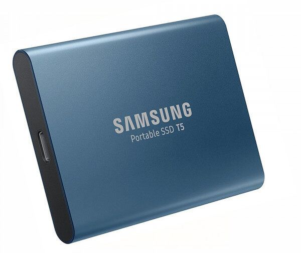 Samsung 1TB T5 Portable Solid-State Drive