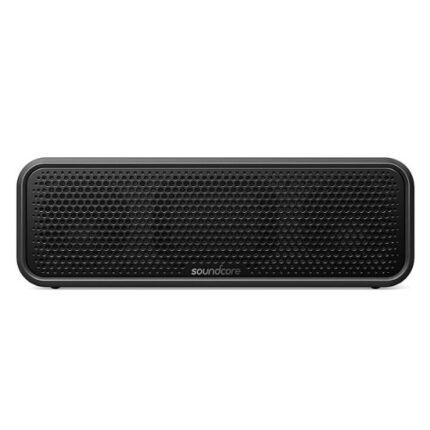 Anker - Soundcore Select 2 Portable Bluetooth Speaker - Black