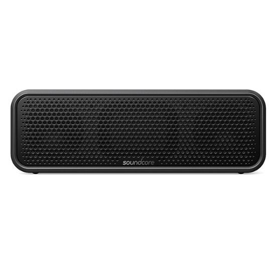 Anker - Soundcore Select 2 Portable Bluetooth Speaker - Black
