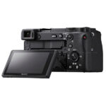 Sony Alpha A6600 Mirrorless Digital Camera (Body Only) - Image 2