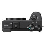 Sony Alpha A6600 Mirrorless Digital Camera (Body Only) - Image 3