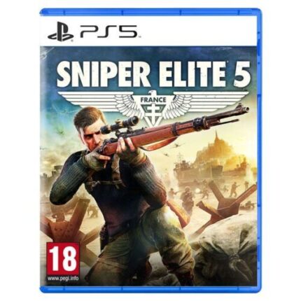PS5 Sniper Elite 5