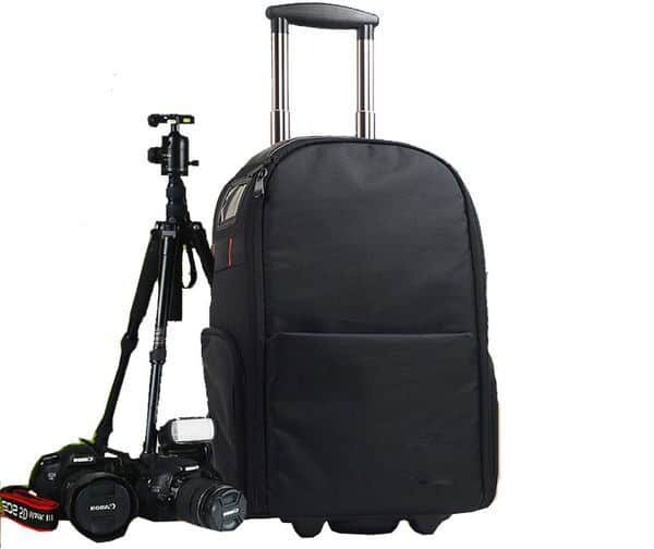 TROLLEY BACKPACK FOR CAMERAS S015