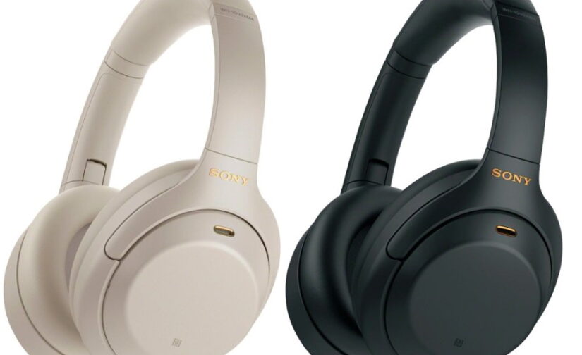 Sony WH-1000XM4 Wireless Noise Cancelling Headphones
