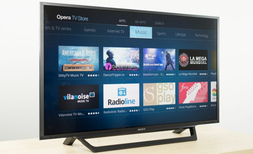 Sony 48"(W660) Digital Smart Tv
