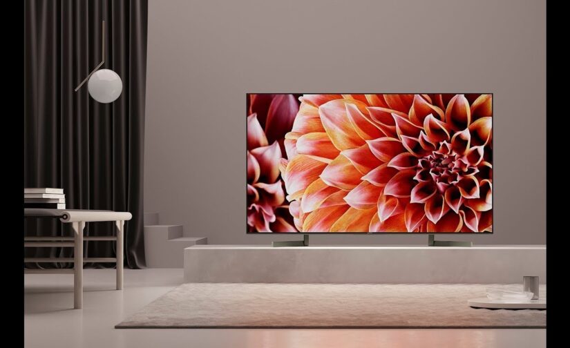 Sony 55" X8500 Smart Digital Android 4k Tv