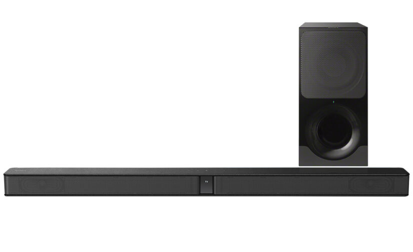 Sony HT-CT290 - 2.1ch Soundbar with Bluetooth® Technology