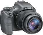 Sony Cyber-Shot DSC-HX400V - 20.4MP Digital Camera - Image 2