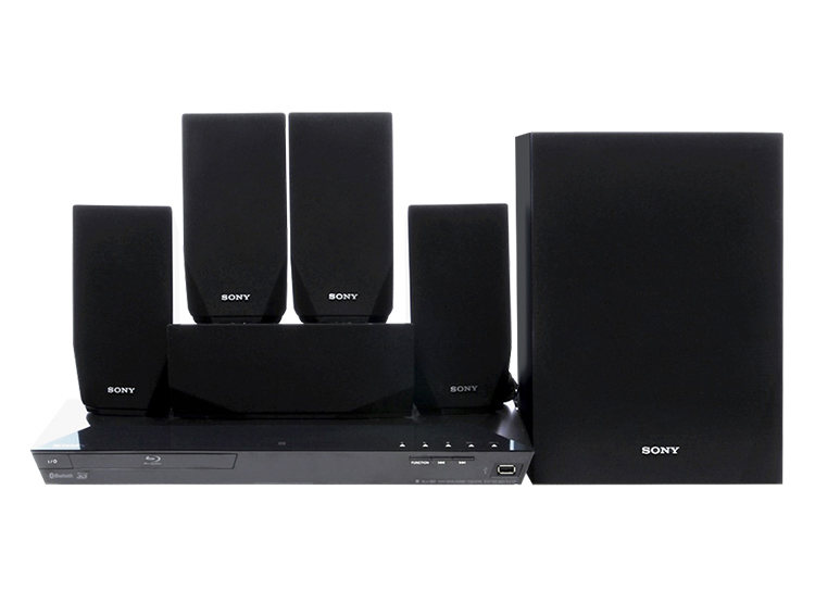 Sony BDV-E2100 Channel Blu-Ray Disc Home theater System Price
