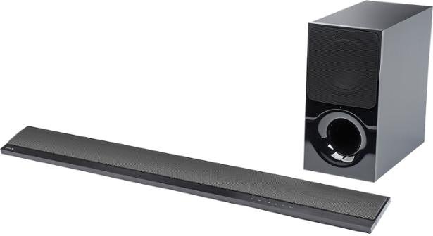 Sony HT-CT800 4K HDR Soundbar with Wi-Fi/Bluetooth