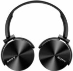 Sony MDR-XB450 On-Ear EXTRA BASS Headphones - Image 2