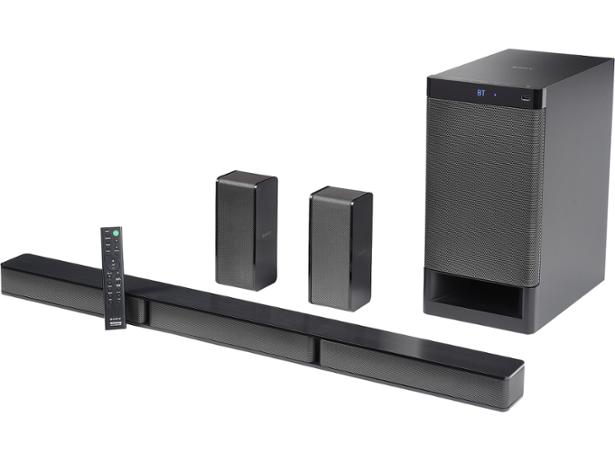 Sony HT-RT3 Real 5.1ch Dolby Digital Soundbar System