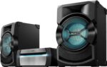 Sony Shake X70D High-Performance Home Audio System With DVD Playback - Image 2