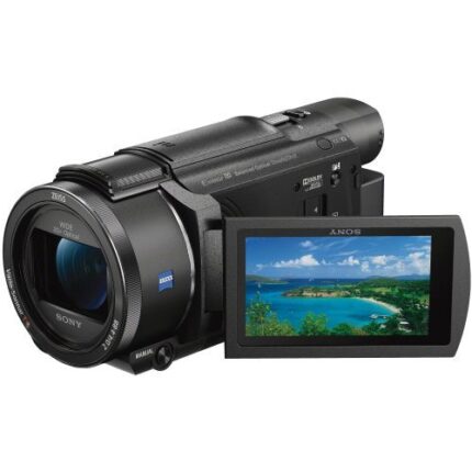 Sony FDR-AX43 4K Ultra HD Handycam Camcorder