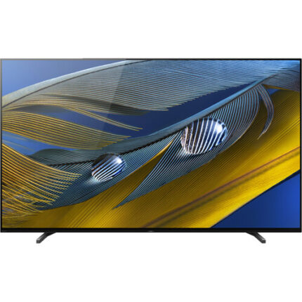 Sony BRAVIA XR Series A80J 65" Class HDR 4K UHD Smart OLED TV