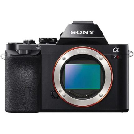 Sony Alpha a7R IV Mirrorless Digital Camera (Body Only)