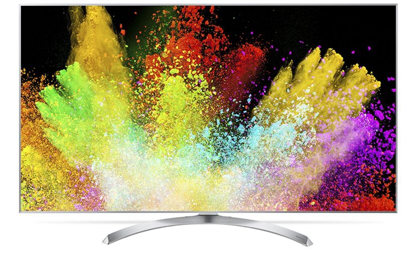 LG Smart Super UHD 55 Inch