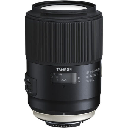 Tamron AF 90mm f/2.8 Di SP AF/MF 1:1 Macro Lens for Nikon