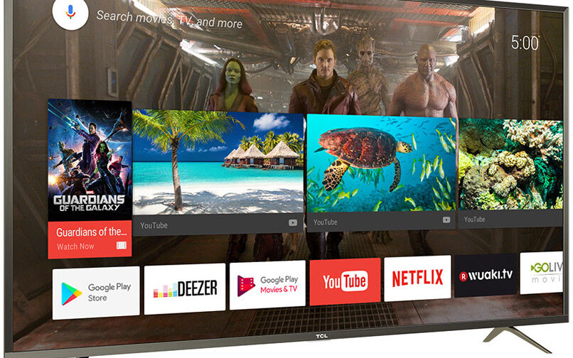 TCL 43" Smart  Digital Android TV