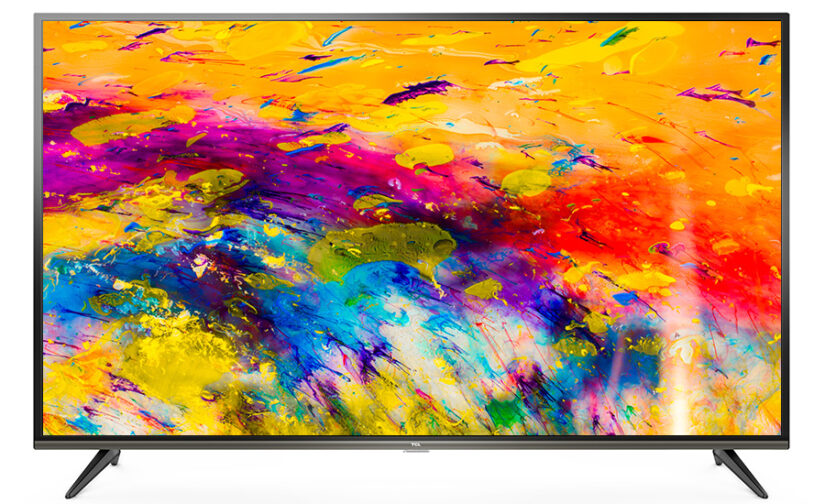 TCL 50" Smart Digital Android 4K Tv
