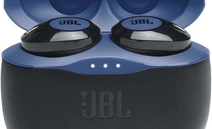 JBL TUNE 125TWS TRUE WIRELESS IN-EAR HEADPHONES