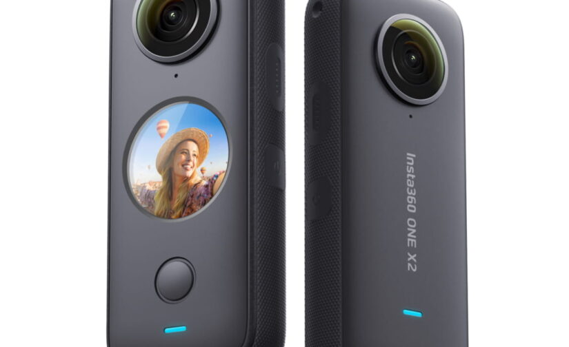 Insta360 ONE X2
