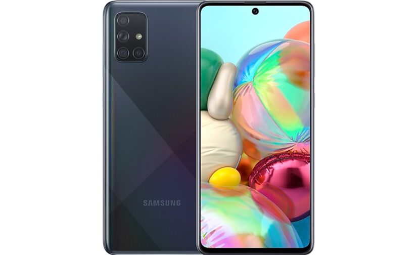 Samsung galaxy A71 8GB