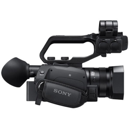 Sony HXR-NX80 4K HD NXCAM Camcorder