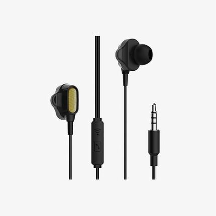 VE213 Villaon in ear earphone with mic