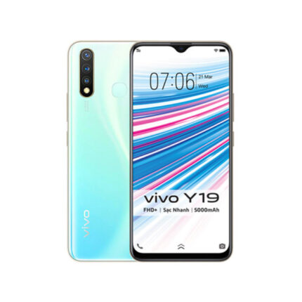 Vivo Y19 128GB ROM,4GB RAM